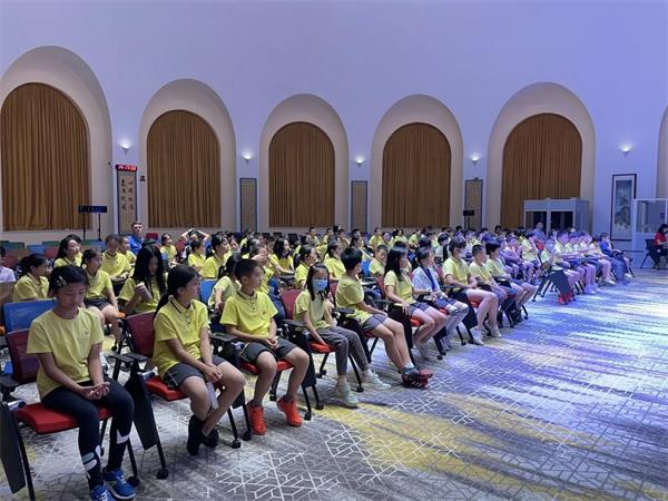 清澜山学校五年级毕业设计项目正式启动！