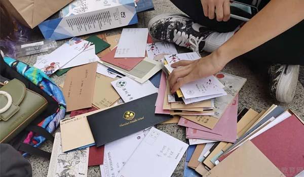 新哲书院[原讯得达国际书院] ：新哲书院学生会介绍，招新工作进行中