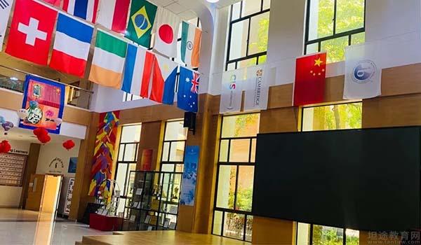 长沙玮希国际学校 ：走进长沙玮希国际学校，感受国际化校园环境
