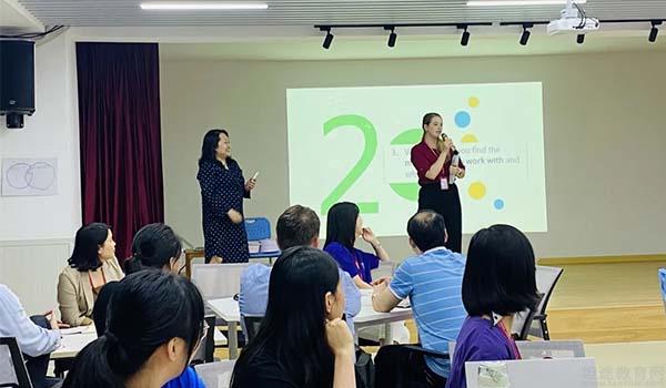 长沙玮希国际学校 ：走进长沙玮希国际学校，感受国际化校园环境