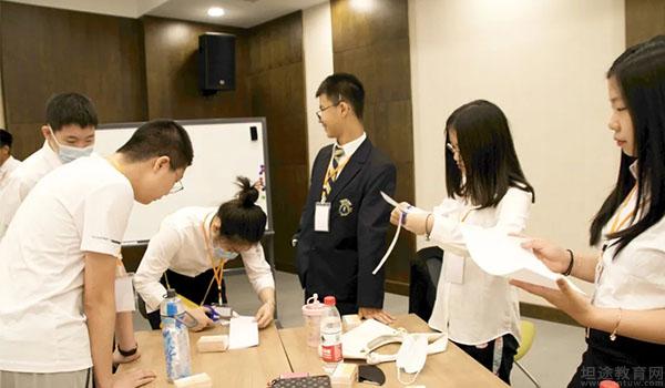 法拉古特学校天津校区 ：2022年天津法拉古特学校学费多少