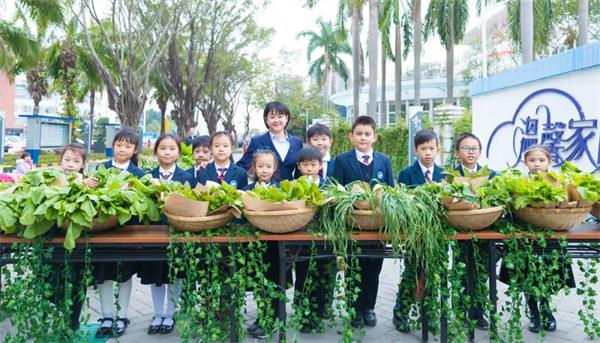 深圳市桃源居中澳实验学校：让教师成为学校的“主人”