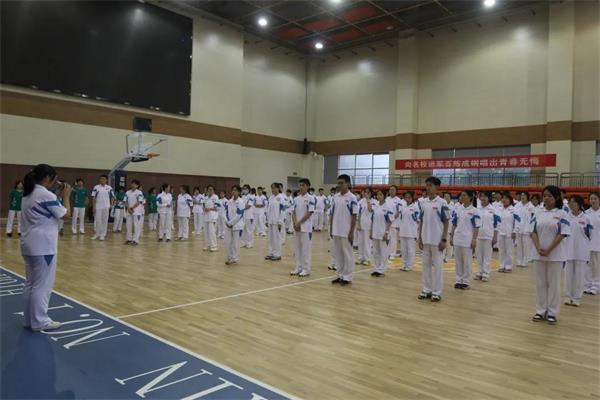 “山海相逢，携手向前”西安高新第一中学国际班2024届迎新夏令营