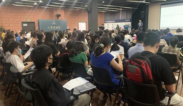 圣比斯[东莞] ：新生已开学，东莞圣比斯公学欢迎大家报名！