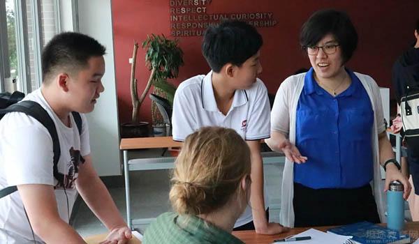 青岛盟诺学校 ：开学赶集！青岛盟诺学校选修课有多抢手