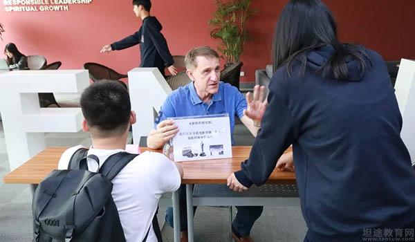 青岛盟诺学校 ：开学赶集！青岛盟诺学校选修课有多抢手