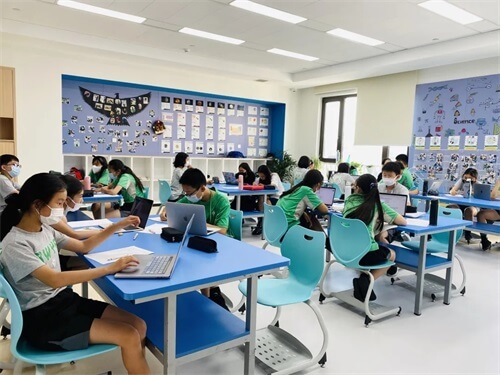 北京世青赛事：素质教育和学术研究两不误，促进学生身与心共成长