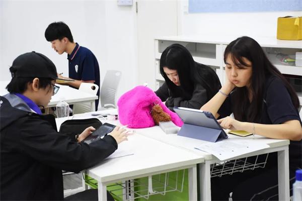 中黄书院美国GIA国际高中素质拓展周，带你体验不一样的高中生活！
