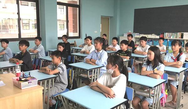 苏州中加枫华国际学校 ：苏州中加枫华国际学校小学部开学记！