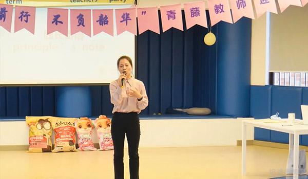 上海常青藤学校[原博华] ：上海常青藤学校一周精彩大回顾！