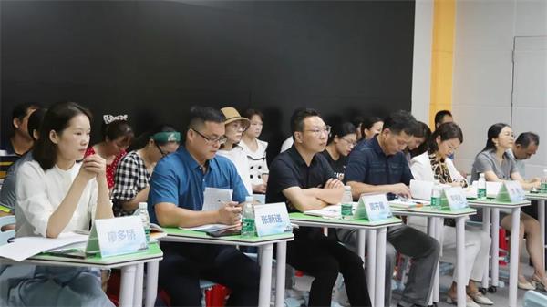 教育部课例展示评比活动在博实乐广东碧桂园学校举行