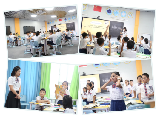 教育部课例展示评比活动在博实乐广东碧桂园学校举行