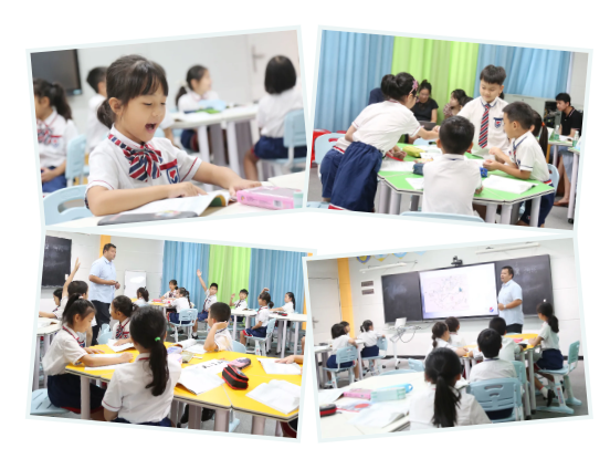 教育部课例展示评比活动在博实乐广东碧桂园学校举行