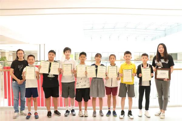 2021上海中学国际部国际青少年科学奥林匹克竞赛获奖喜报！
