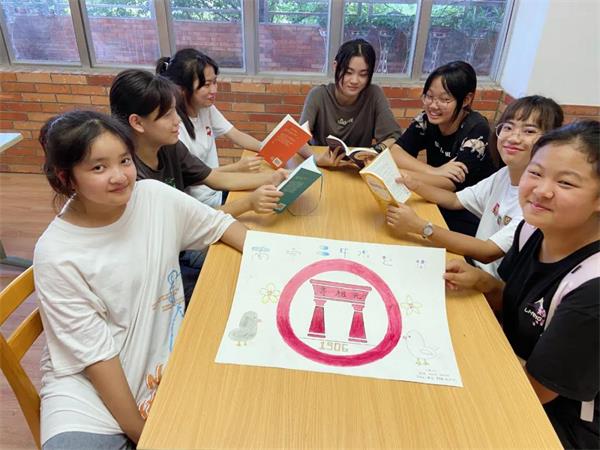 打卡南宁市第二中学国际部校园，留下我们的青春印记，一波美图来了