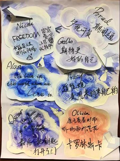 打卡南宁市第二中学国际部校园，留下我们的青春印记，一波美图来了