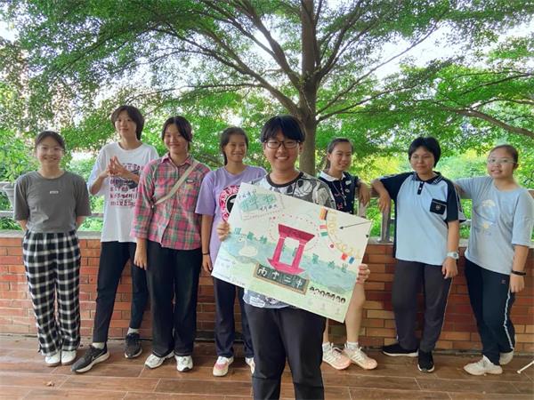 打卡南宁市第二中学国际部校园，留下我们的青春印记，一波美图来了