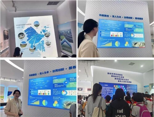 宁波赫威斯肯特学校“牵手”中科院材料所，为肯特学子开拓更广的资源和平台