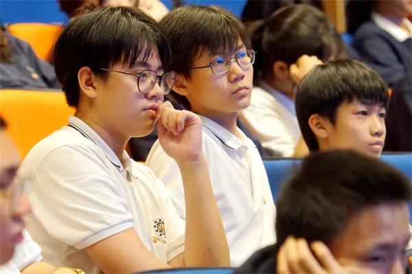 从青岛赫德双语学校走向世界，听世界名校招生官传授“录取真经”！