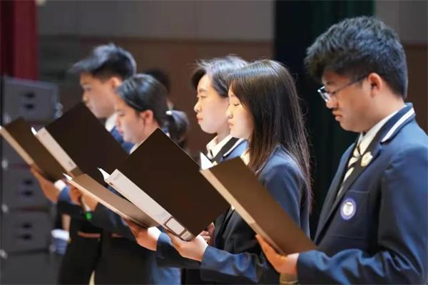 南京雨花台中学国际高中首届校园艺术月报名启动啦！