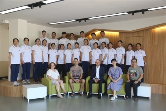 温州市第二十一中学国际部2020学年师生荣誉榜