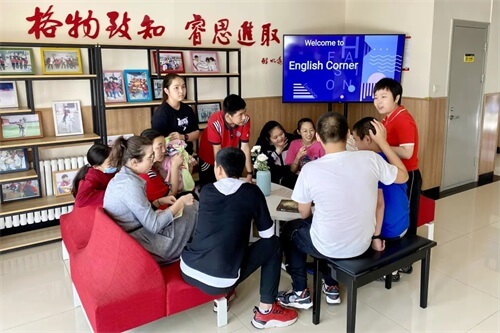 天津格瑞思学校国际日：高质量中秋节，秀出国际范儿