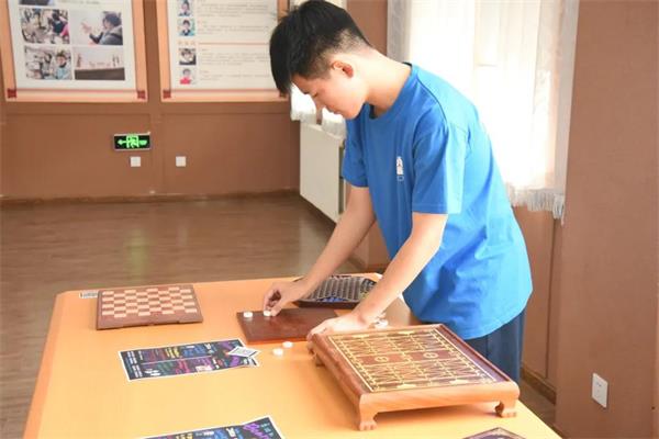 北京市第八中学国际部社团招新 | 精彩生活从“新”开始