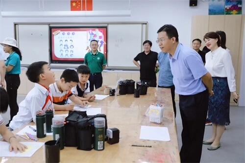 北京二十一世纪国际学校闪耀2021亚洲教育论坛