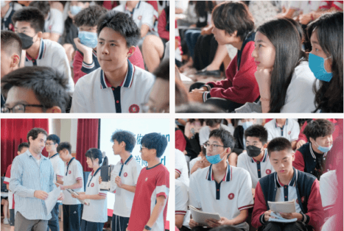 青岛梅尔顿学校2020-2021学年学术奖项表彰，每一份努力都不被辜负