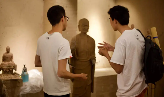 达罗捷派学校乡村笔记·记敦煌星空下闪闪发光的少年们