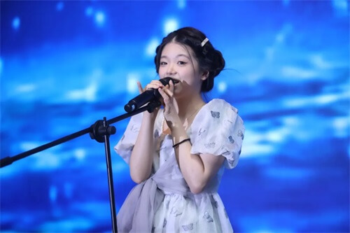 浙江常春藤国际高中SUMMER STAR：歌舞青春，有你最精彩