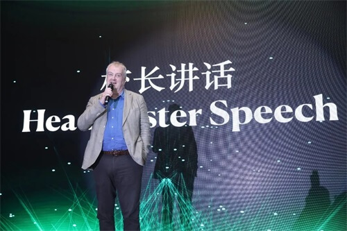 浙江常春藤国际高中SUMMER STAR：歌舞青春，有你最精彩