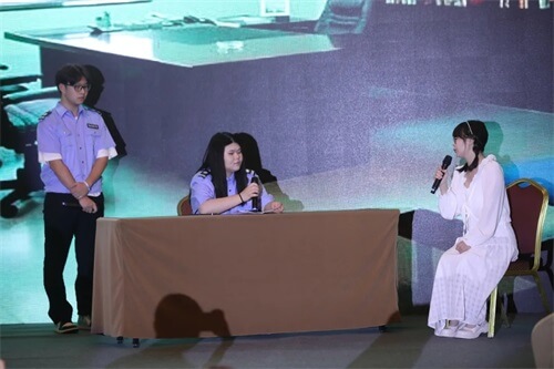 浙江常春藤国际高中SUMMER STAR：歌舞青春，有你最精彩