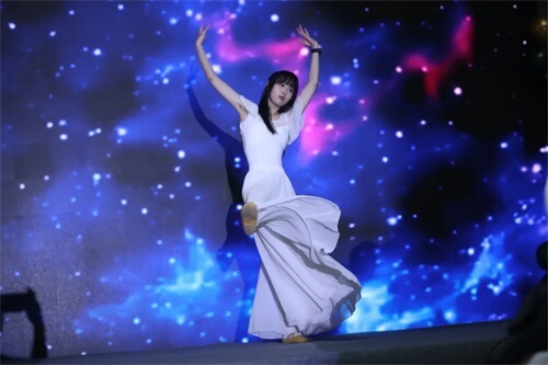 浙江常春藤国际高中SUMMER STAR：歌舞青春，有你最精彩