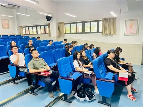 加入世界学习社区，广东碧桂园十里银滩学校在线学习IB领导力