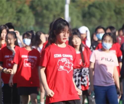 Terry Fox Run：一场象征爱与希望的“红色浪潮”再度席卷中加枫华国际学校