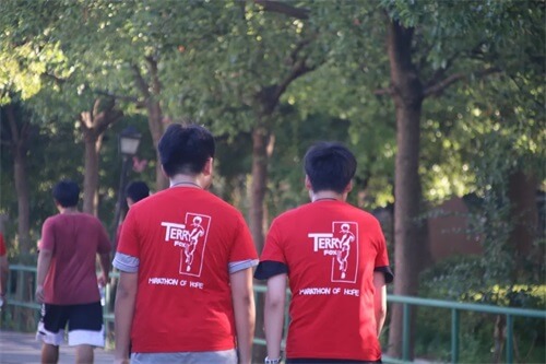 Terry Fox Run：一场象征爱与希望的“红色浪潮”再度席卷中加枫华国际学校