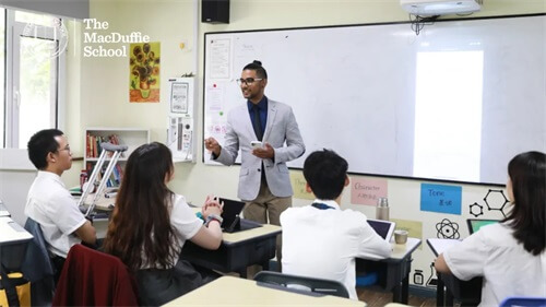 天津美达菲学校：做有「温度」的教育