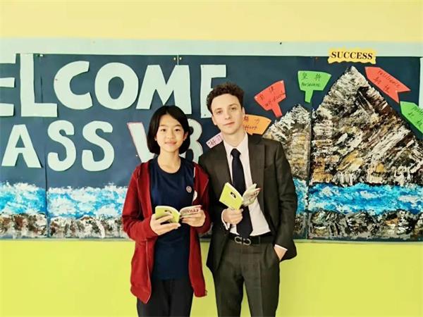 北京力迈中美国际学校中外方班主任师德师风教育故事演讲展示
