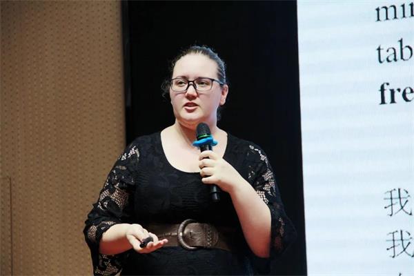 北京力迈中美国际学校中外方班主任师德师风教育故事演讲展示