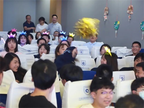 歌舞邀明月 滨海共此时——记2021年宁波滨海国际合作学校中秋歌会