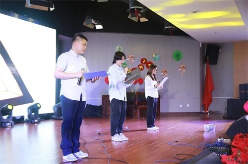 歌舞邀明月 滨海共此时——记2021年宁波滨海国际合作学校中秋歌会