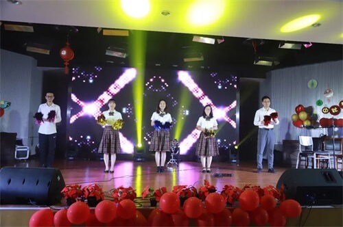 歌舞邀明月 滨海共此时——记2021年宁波滨海国际合作学校中秋歌会