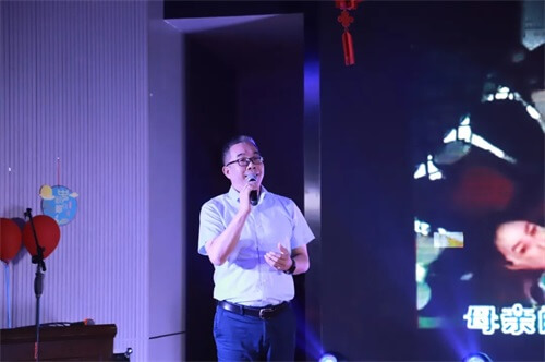 歌舞邀明月 滨海共此时——记2021年宁波滨海国际合作学校中秋歌会