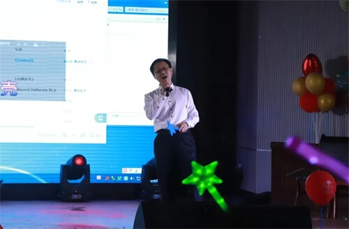 歌舞邀明月 滨海共此时——记2021年宁波滨海国际合作学校中秋歌会