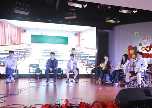 歌舞邀明月 滨海共此时——记2021年宁波滨海国际合作学校中秋歌会