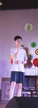 歌舞邀明月 滨海共此时——记2021年宁波滨海国际合作学校中秋歌会