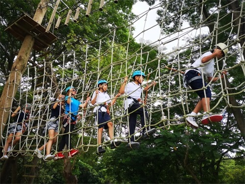 深圳IPC国际校区School Trip：体验不一样的研学之旅