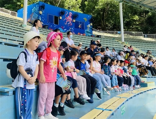 深圳IPC国际校区School Trip：体验不一样的研学之旅
