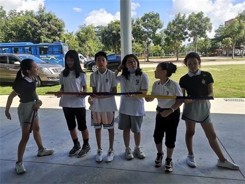 深圳IPC国际校区School Trip：体验不一样的研学之旅